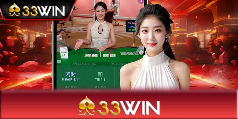 Hướng dẫn tải App 33Win