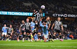 Huyền thoại Arsenal nhận định trận Newcastle vs Man City