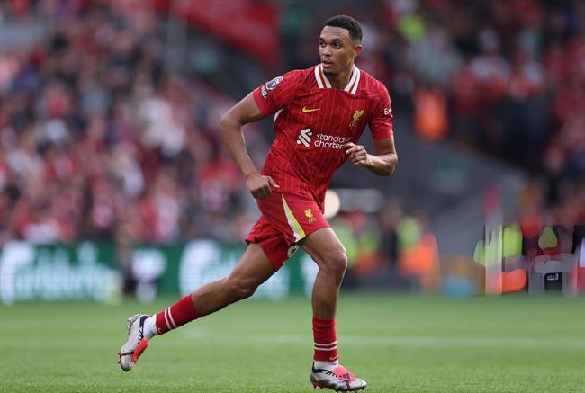 Trent Alexander-Arnold lên tiếng về tương lai ở Liverpool 1