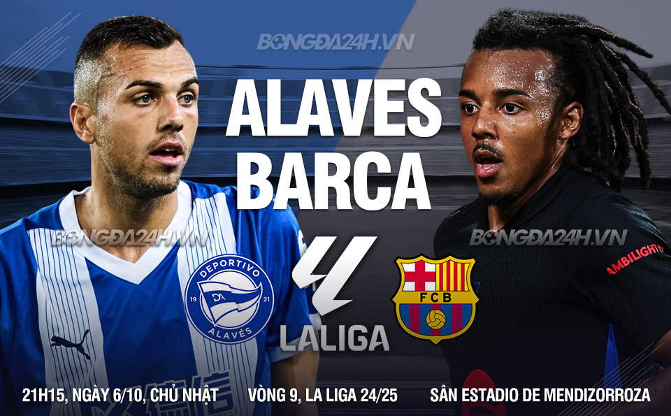 Alaves vs Barca