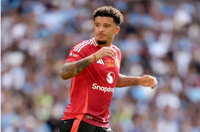 Jadon Sancho roi Manchester United vao mua he nay.