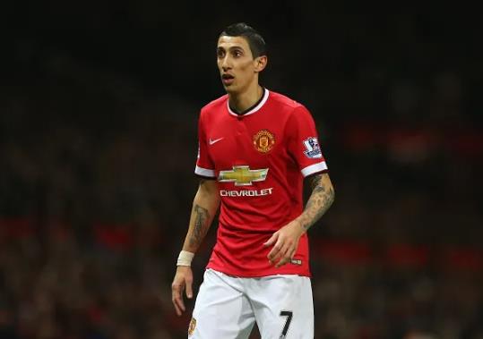 Phil Jones chia se bat ngo ve Angel di Maria