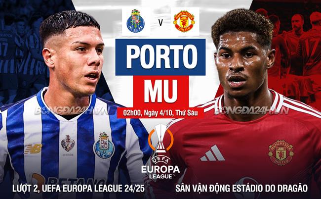 Porto vs MU