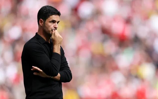 Man City nham Mikel Arteta thay Pep Guardiola.