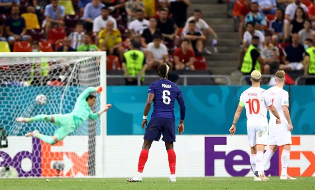 Paul Pogba Trở lại để khẳng định chính mình! 3