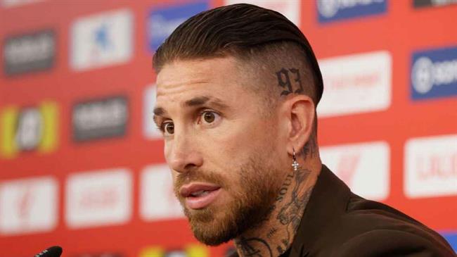 Sergio Ramos